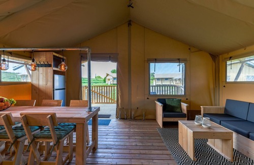 Andijk House | Safari Lodge by IJsselmeer Lake