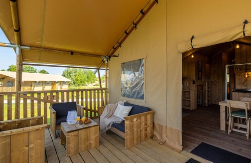 Andijk House | Safari Lodge by IJsselmeer Lake