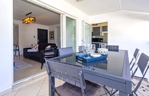 St Gilles-les-Bains Apartment | Safari - Renovated apartment near Roches Noires - Saint Gilles
