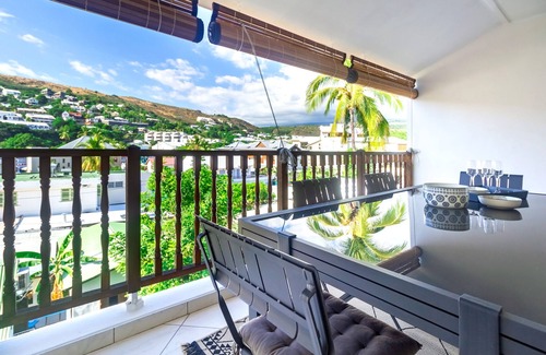 St Gilles-les-Bains Apartment | Safari - Renovated apartment near Roches Noires - Saint Gilles