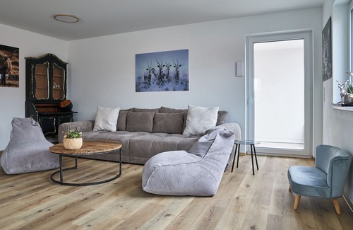Guenzburg Apartment | Safari vacation apartment