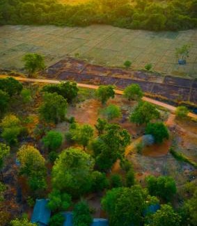 Pahala Maragahawewa House | Safaria Lodge Wilpattu