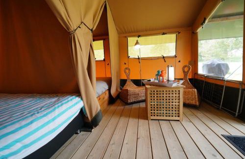 Luxembourg Ardennes Other | Safaritent op Camping Berkel