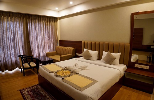 Ajodhya Resort | Saffron Valley