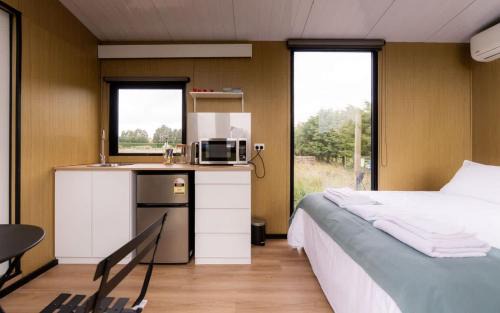 West Eyreton House | Saffrondaze Farmstay by Tiny Away