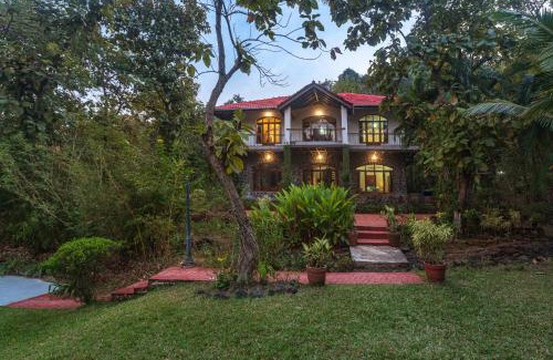 Murud Villa | SaffronStays Alma Grove, Kashid