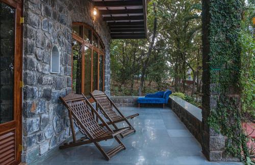 Murud Villa | SaffronStays Alma Grove, Kashid