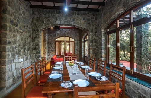 Murud Villa | SaffronStays Alma Grove, Kashid