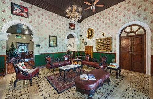 Virajpet House | SaffronStays Calamondinn Bungalow, Coorg