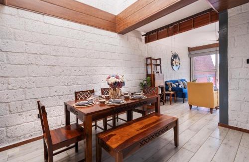 Parshwapuram Villa | SaffronStays Calvin - 3 Bedroom Pool Villa In Lonavala