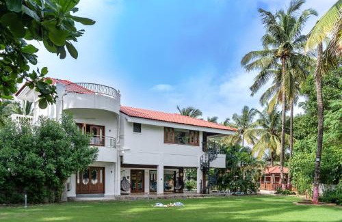 Kihim Villa | SaffronStays Euphoria Shores