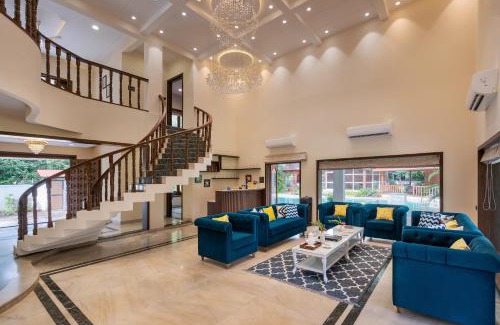 Kihim Villa | SaffronStays Euphoria Shores