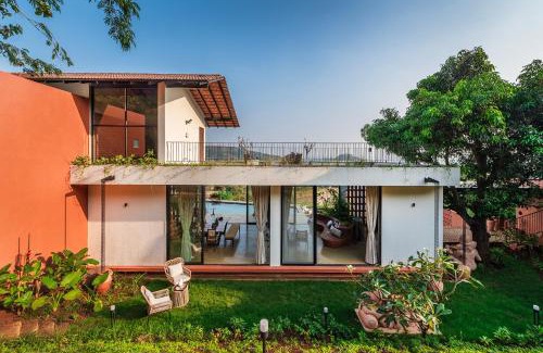 Igatpuri Villa | SaffronStays Ikigai