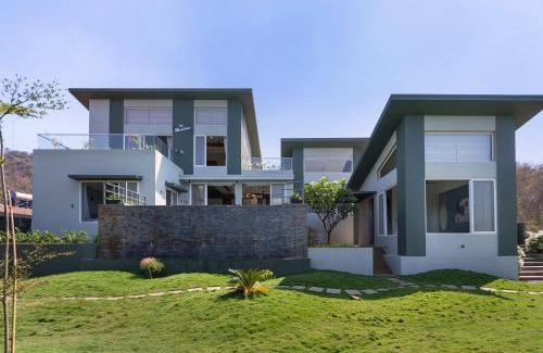 Alibaug Villa | SaffronStays Infinity and Beyond