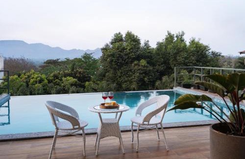 Alibaug Villa | SaffronStays Infinity and Beyond