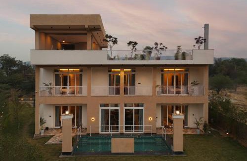 Kukas Villa | SaffronStays Kankas Villa