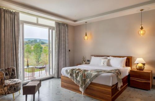 Kukas Villa | SaffronStays Kankas Villa