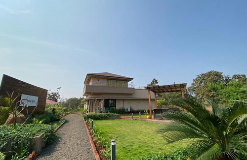 Kolad Villa | SaffronStays Luna, Kolad