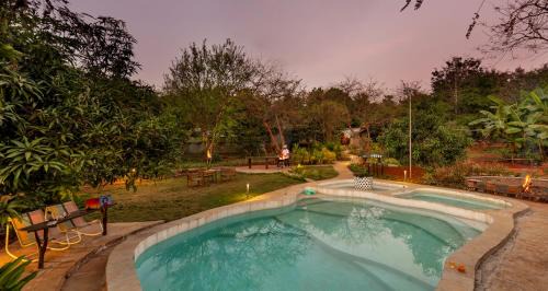 Vada Villa | SaffronStays Maativan
