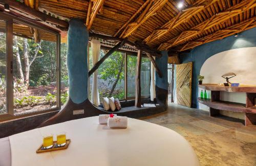 Vada Villa | SaffronStays Maativan