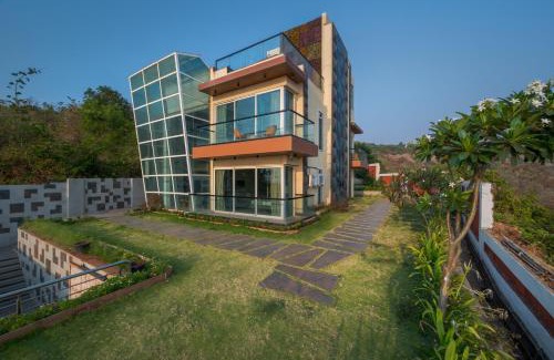 Harnai Villa | SaffronStays Nautica