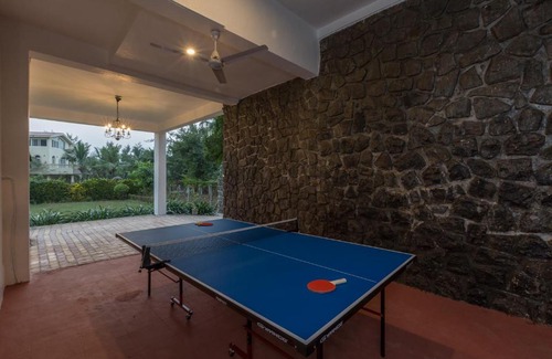 Murud Villa | SaffronStays Sanskriti, Kashid