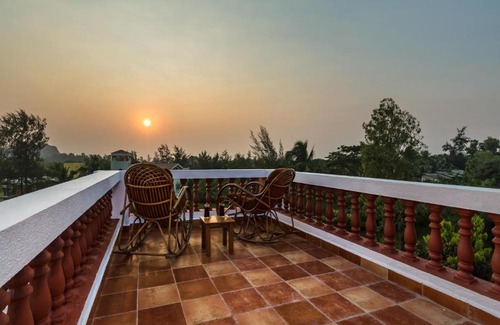 Murud Villa | SaffronStays Sanskriti, Kashid