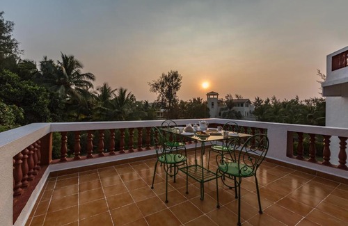 Murud Villa | SaffronStays Sanskriti, Kashid