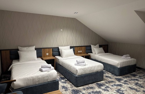 Andizhan House | Safia Guest House