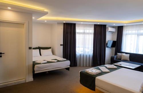 Nazilli Hotel | Safir Suit