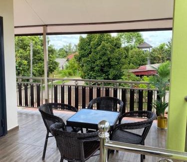 Kuala Berang House | Safiyyah Homestay/Roomstay