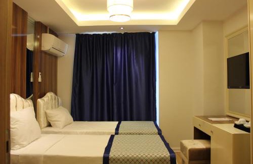 Safranbolu City Center Hotel | Safran City Hotel&SPA Cafe&Bar