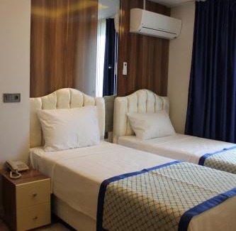 Safranbolu City Center Hotel | Safran City Hotel&SPA Cafe&Bar