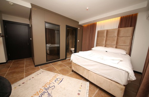 Karabuk Bed & Breakfast | Safran Germia Palas