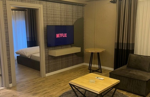 Buca House | Safran Suit Otel