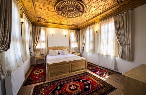 Safranbolu Hotel | SAFRANBOLU KOLAĞASI OTEL