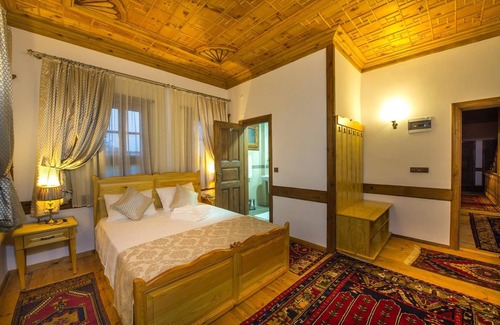 Safranbolu Hotel | SAFRANBOLU KOLAĞASI OTEL