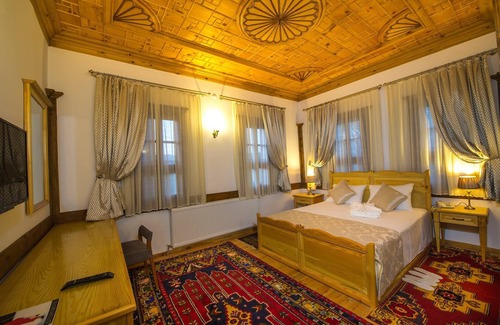 Safranbolu Hotel | SAFRANBOLU KOLAĞASI OTEL