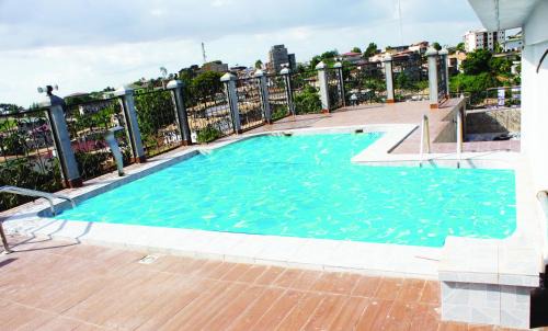 Yaounde Hotel | Safyad Hotel