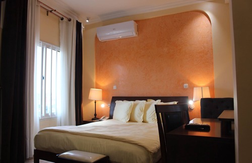 Yaounde Hotel | Safyad Hotel