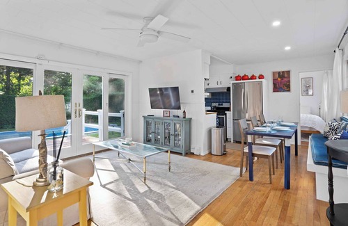 Sag Harbor House | Sag Harbor Retreat: Private Pool