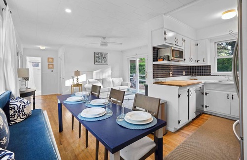 Sag Harbor House | Sag Harbor Retreat: Private Pool