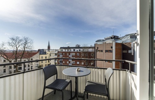 Majorstua Apartment | Saga Apartments Oslo