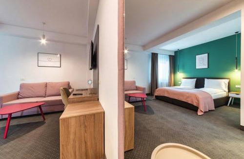 Victoria House | Saga Rooms