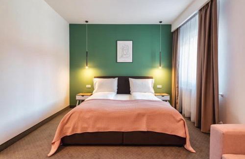 Victoria House | Saga Rooms