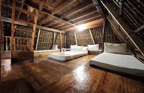 Sagada Cabin | Sagada Heritage Village