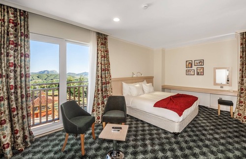 Aglasun Hotel | Sagalassos Lodge & Spa