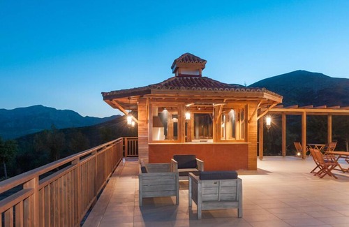 Aglasun Hotel | Sagalassos Lodge & Spa