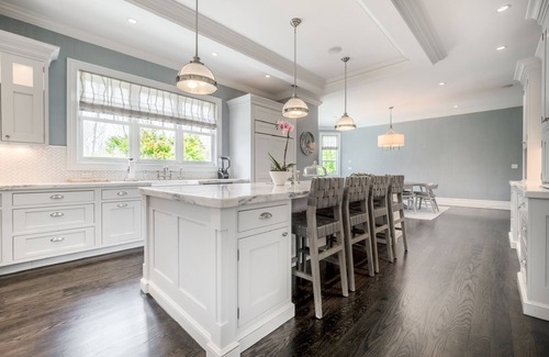 Sagaponack House | Sagaponack, Hamptons Designer Luxury, Tennis Court and 8 Bedrooms