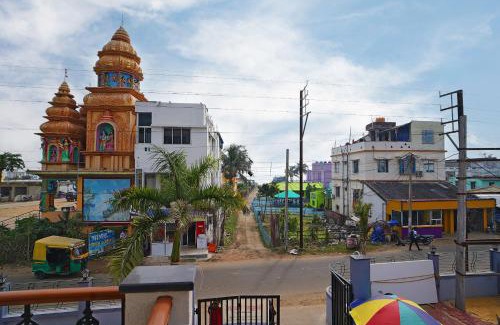 Mandarmani Apartment | ! Sagor Kuti Beach Resort near Manasa Mandir Beach Distance 100 Meter !